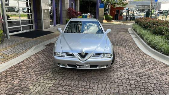 ALFA ROMEO 166 3.0 V6 24V GASOLINA 4P AUTOMÁTICO ALFA ROMEO 166 3.0 V6 24V GASOLINA 4P AUTOMÁTICO